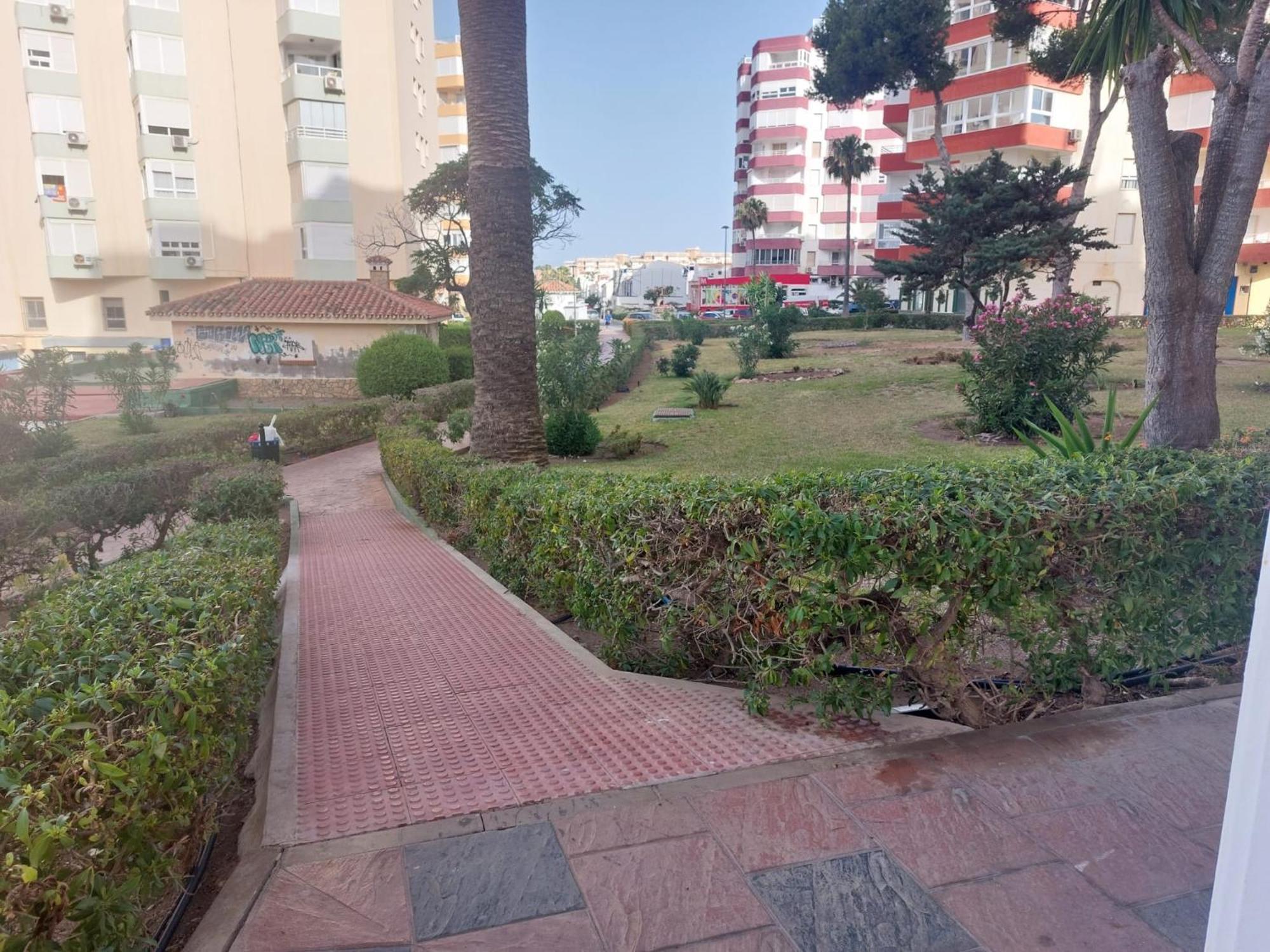 Apartamento 86A Torrox Costa Málaga Eksteriør billede