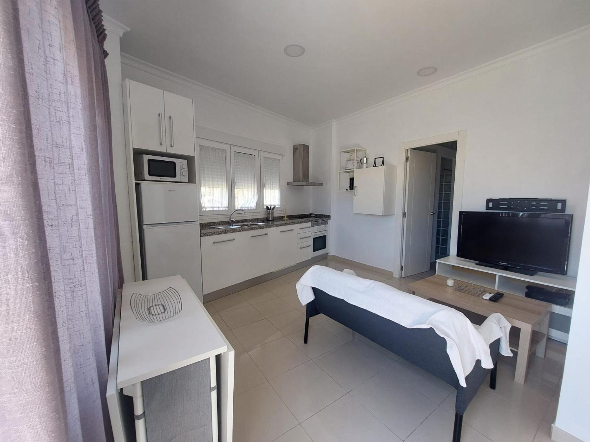 Apartamento 86A Torrox Costa Málaga Eksteriør billede