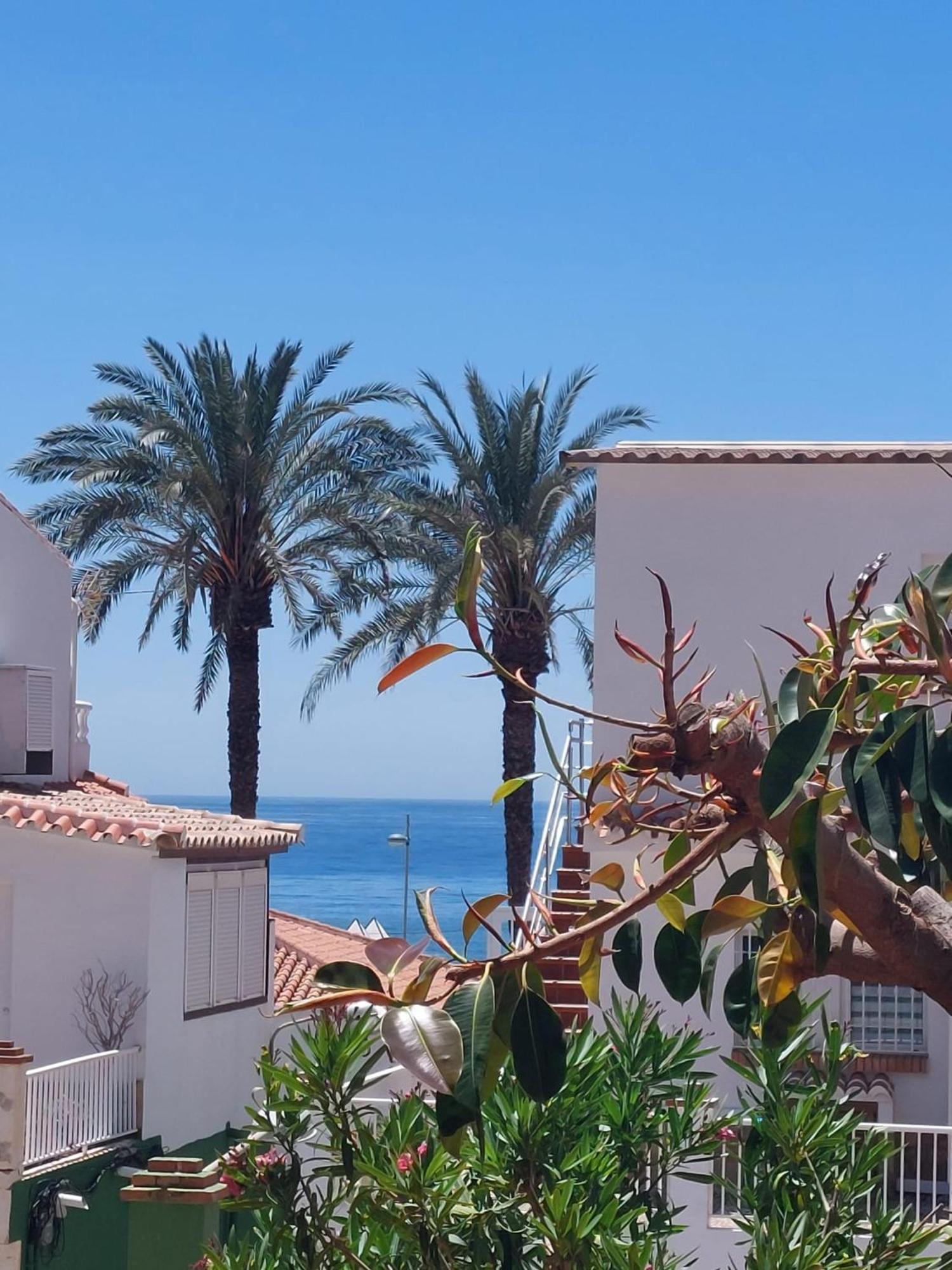 Apartamento 86A Torrox Costa Málaga Eksteriør billede